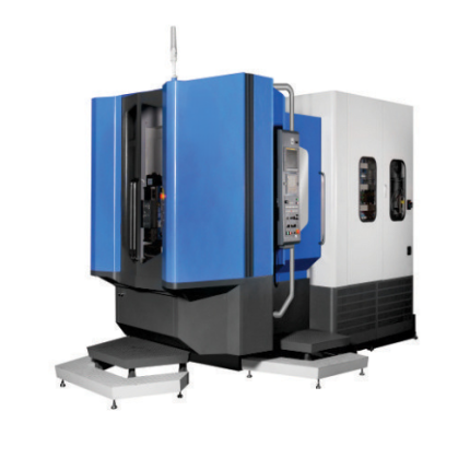 CNC Horizontal Machining Center